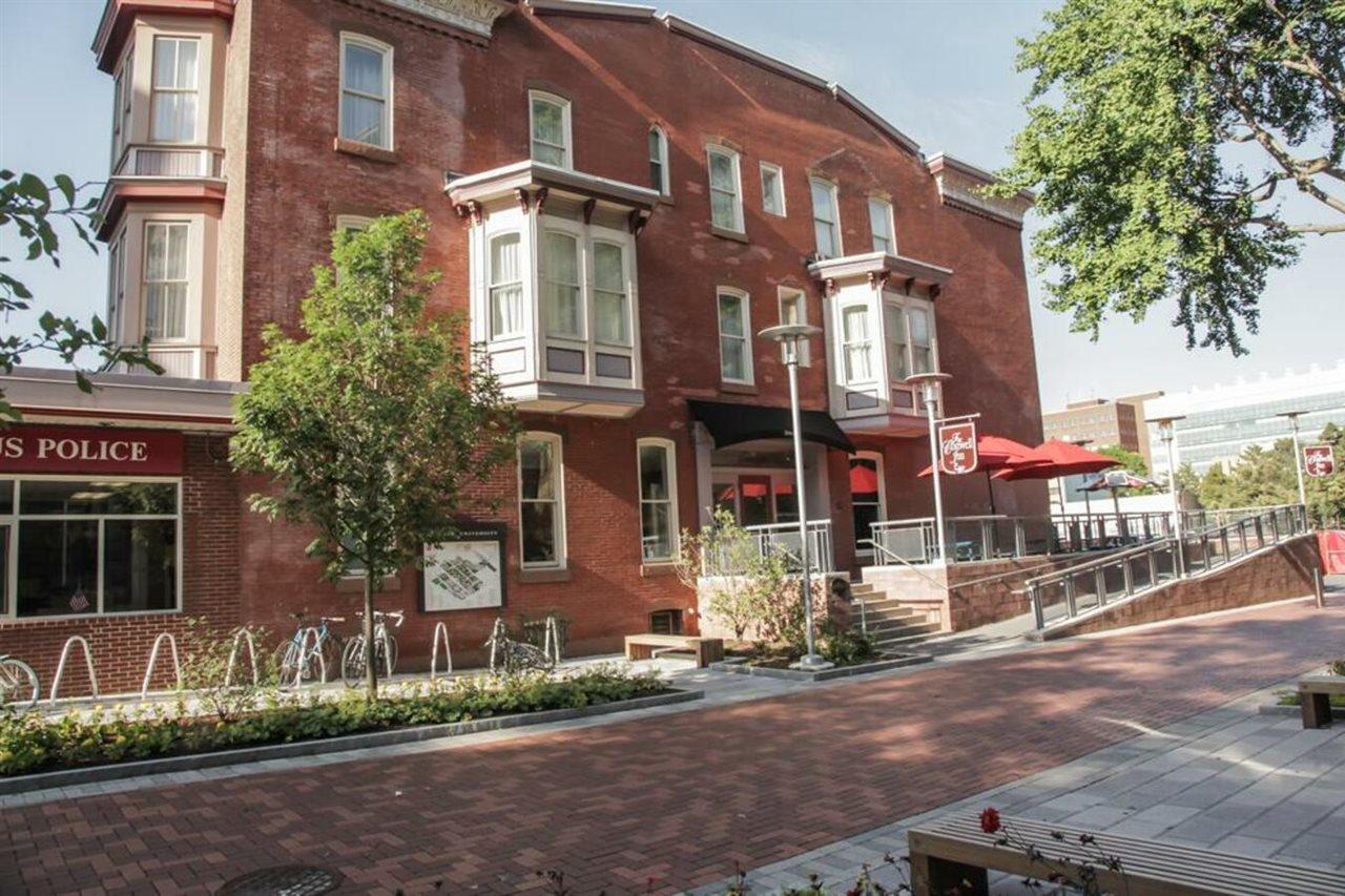 The Conwell Inn Philadelphia Exterior photo