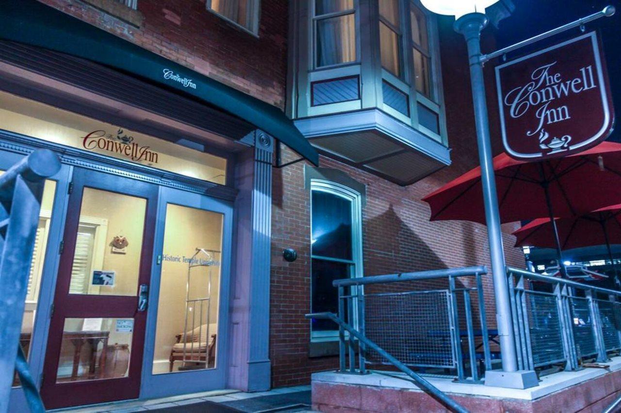 The Conwell Inn Philadelphia Exterior photo