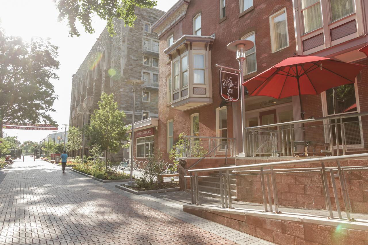 The Conwell Inn Philadelphia Exterior photo